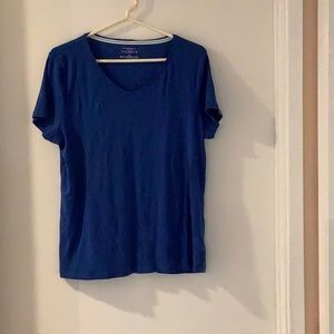 Talbots short sleeve tee